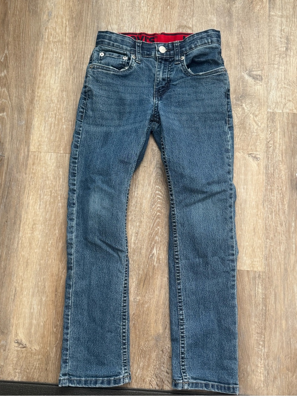 Boy’s 511 Levi Jeans